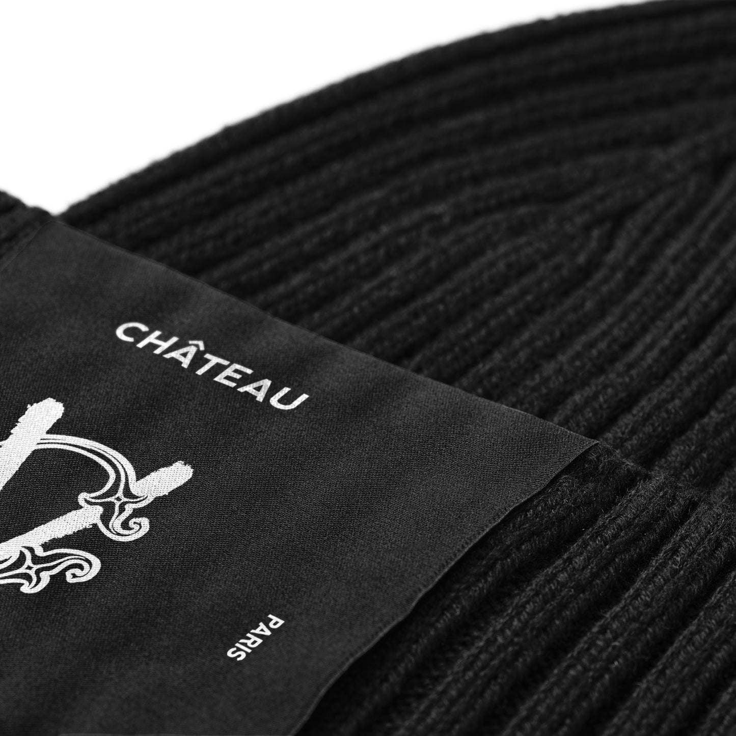 MONOGRAM BEANIE
