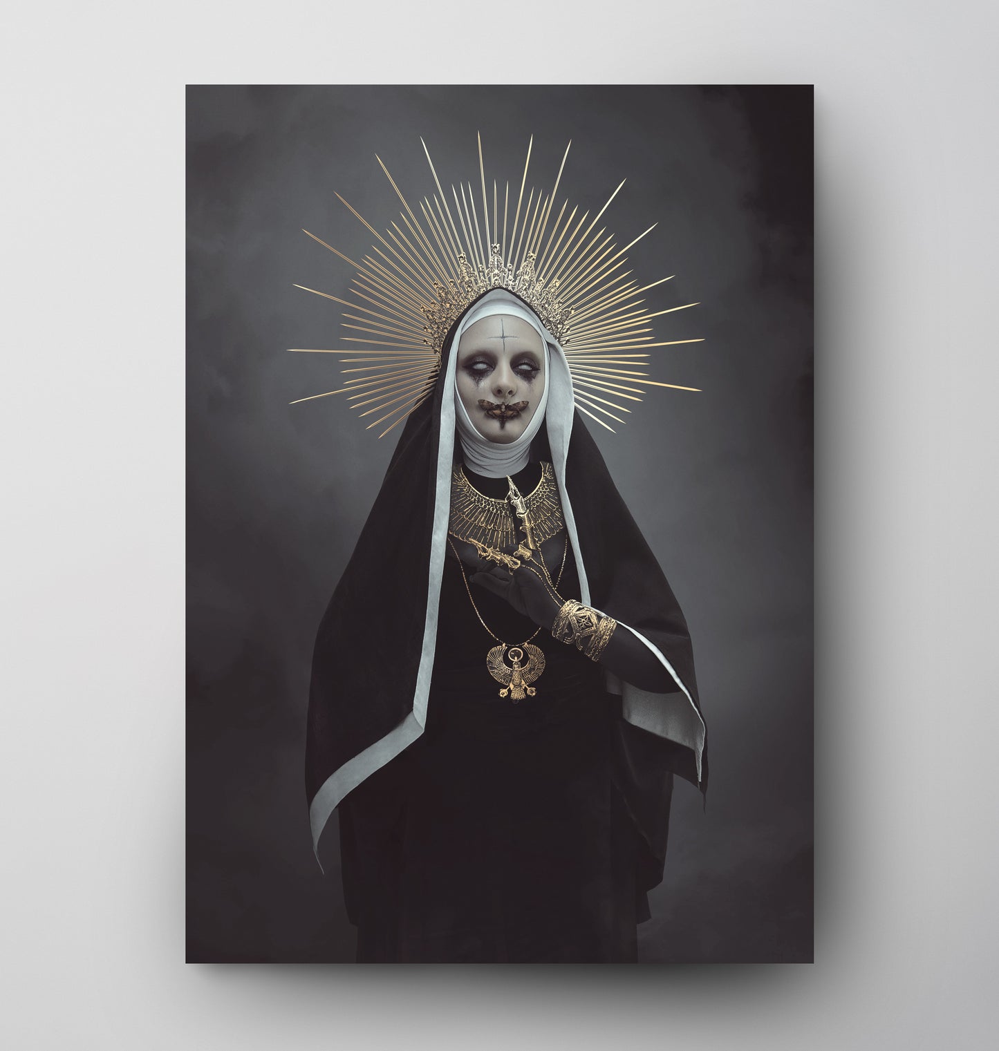 IMPIOUS 50x70cm