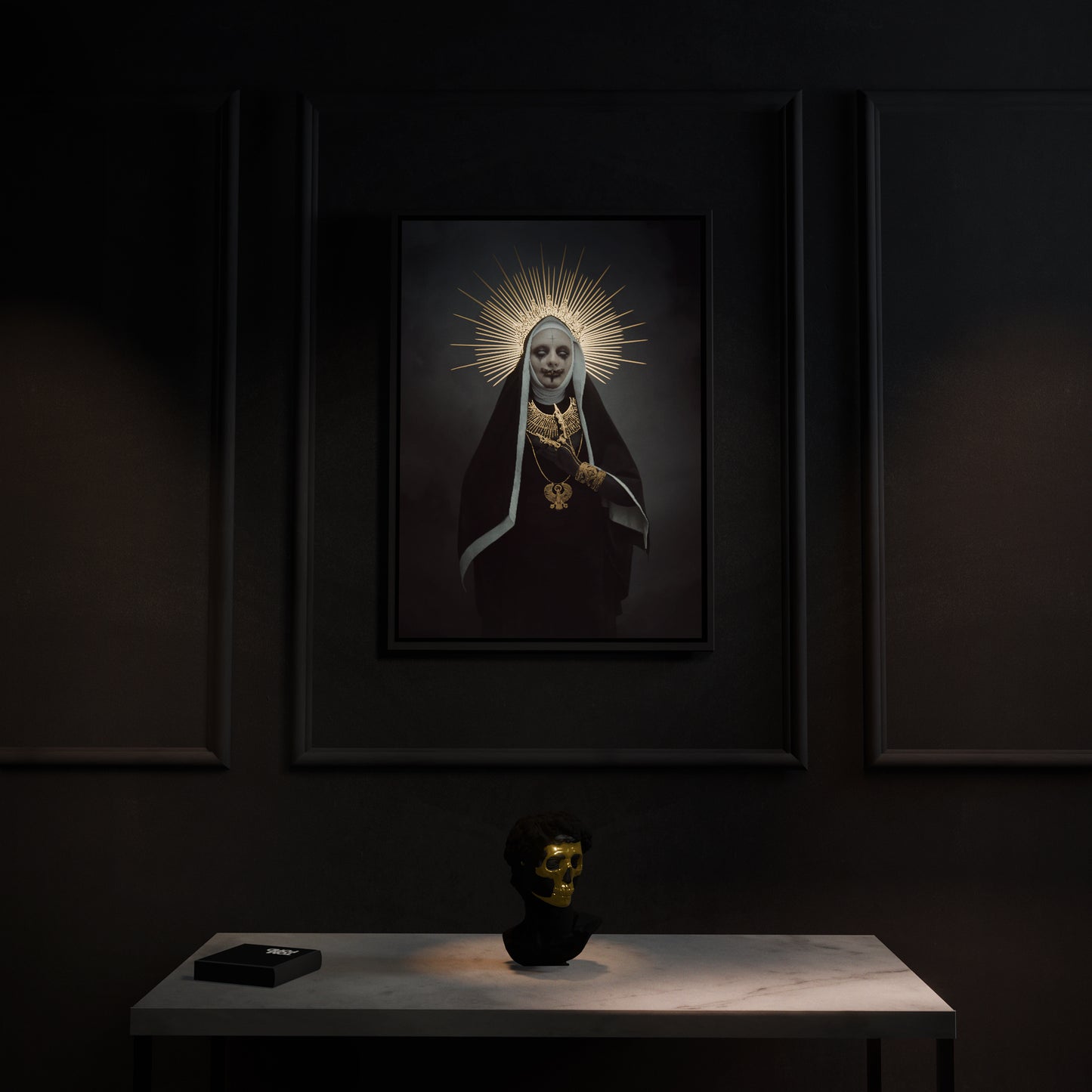 IMPIOUS 50x70cm