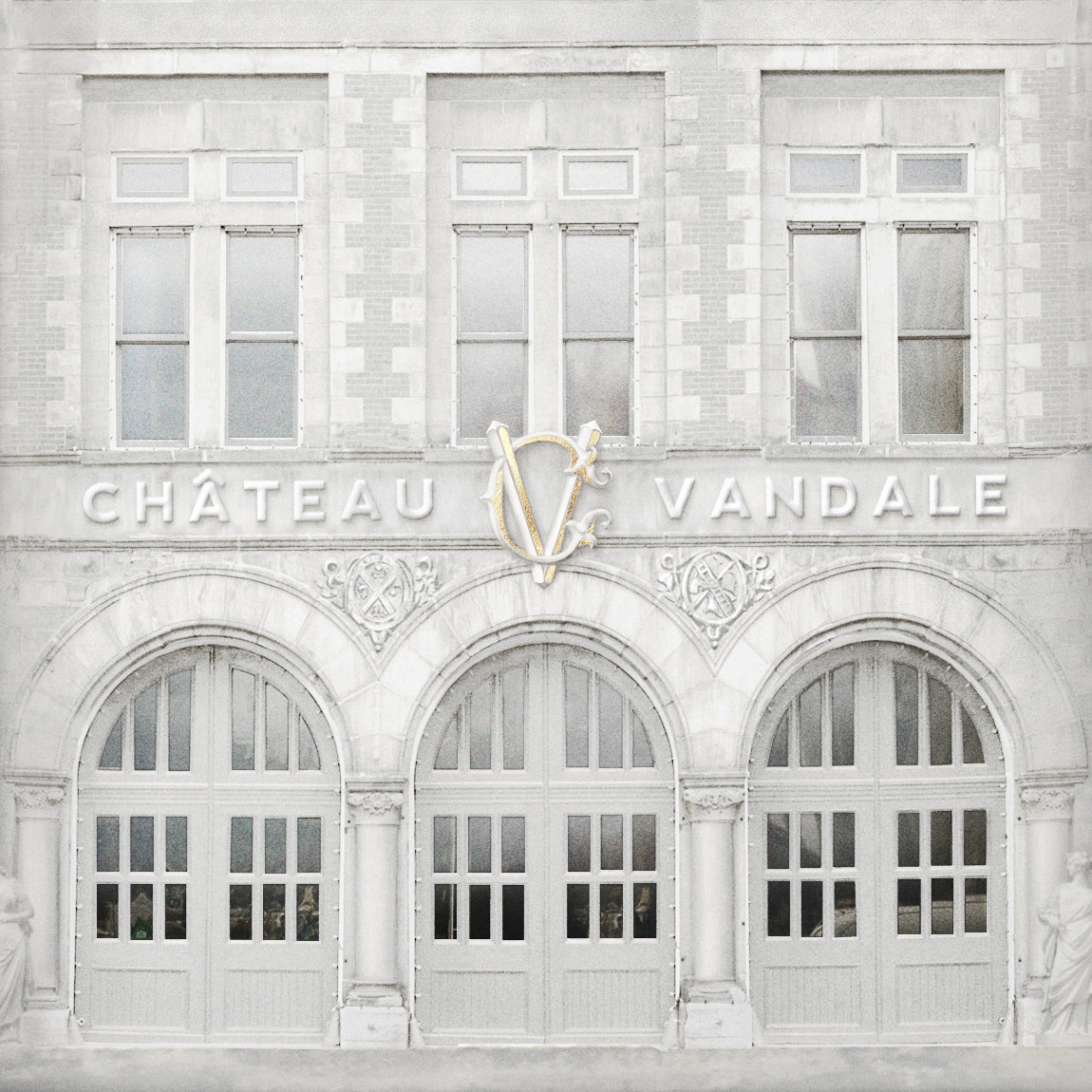 LA CHÂTEAU BLK