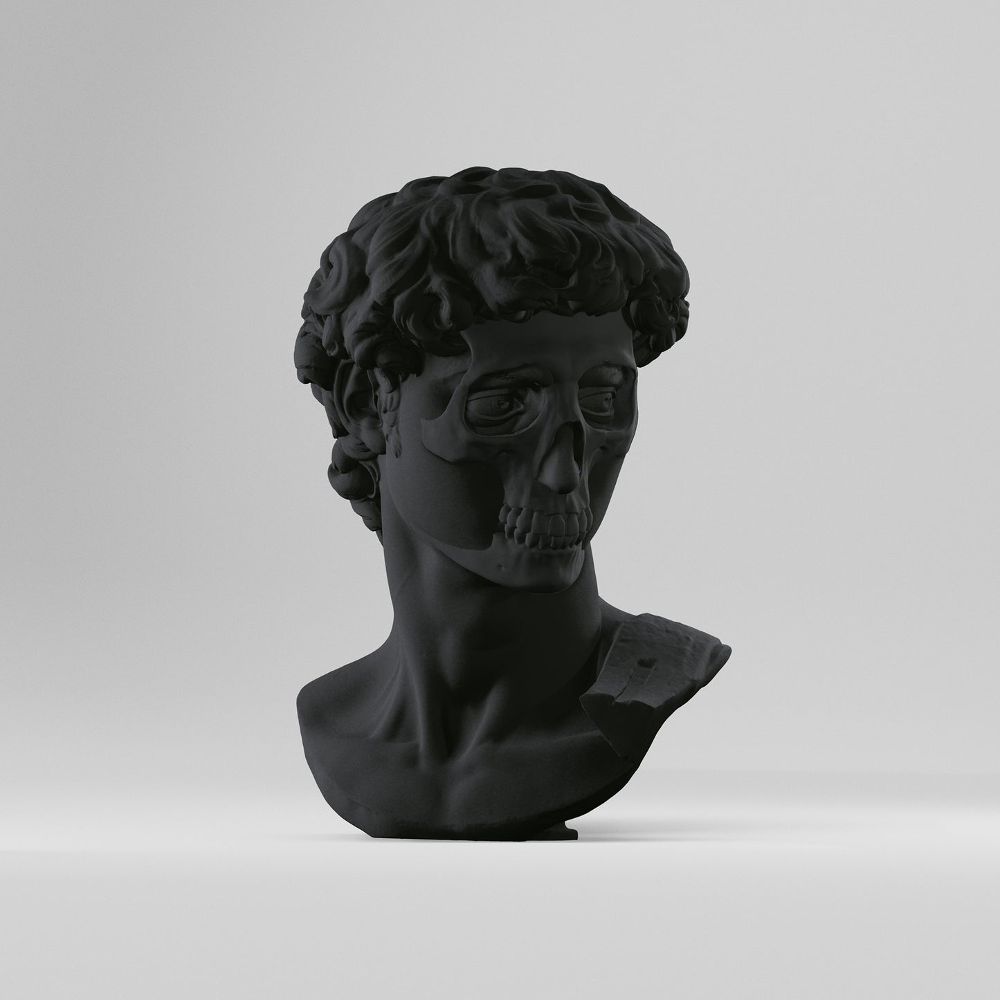 MICHELANGELO ECLIPSE BLACK