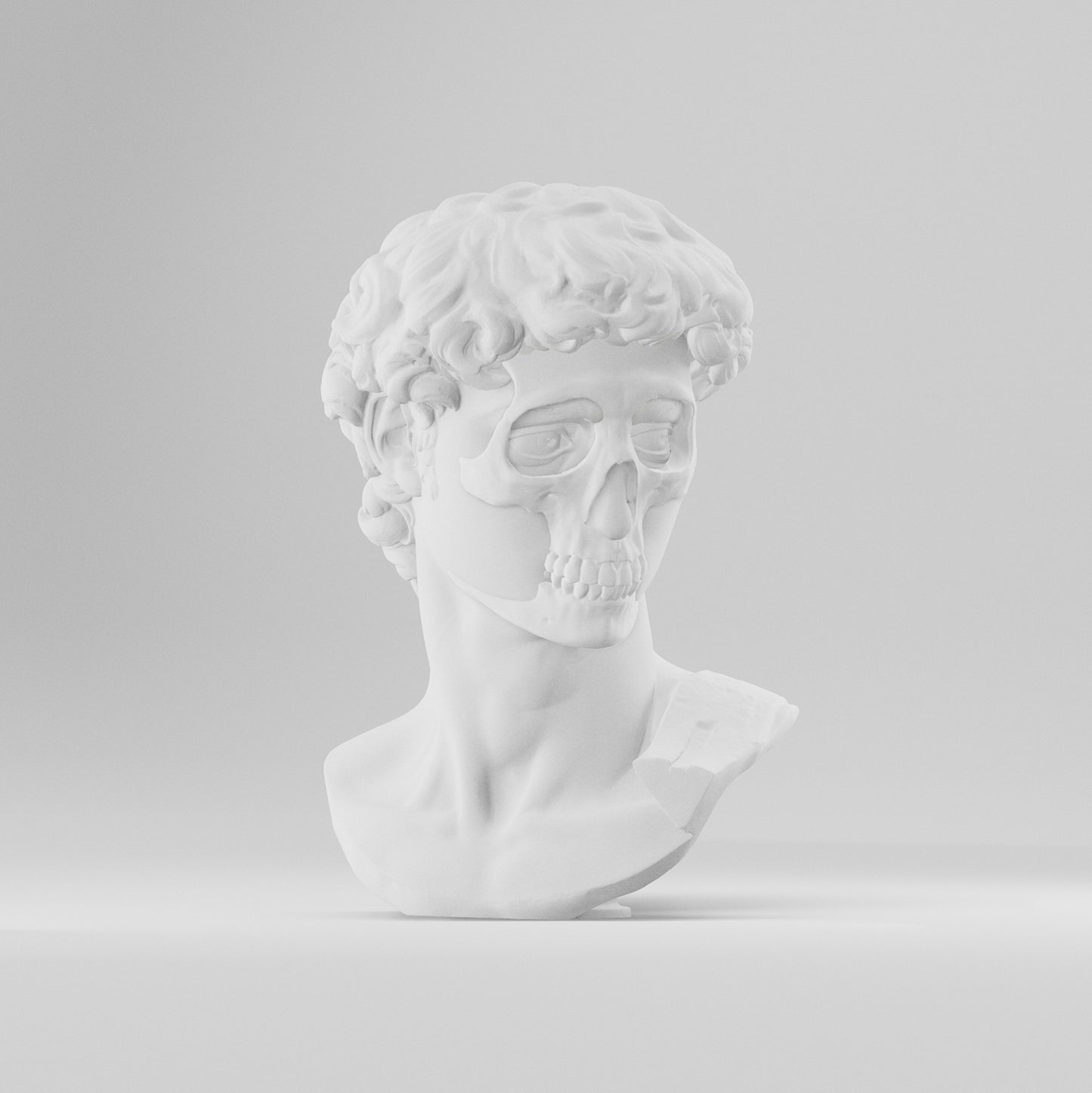 MICHELANGELO ECLIPSE WHITE