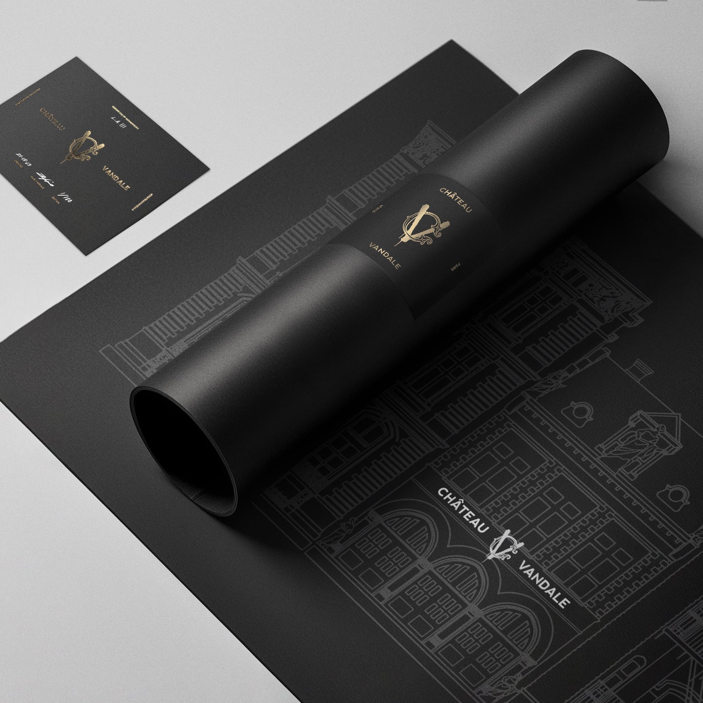 Château Vandale Gift Card