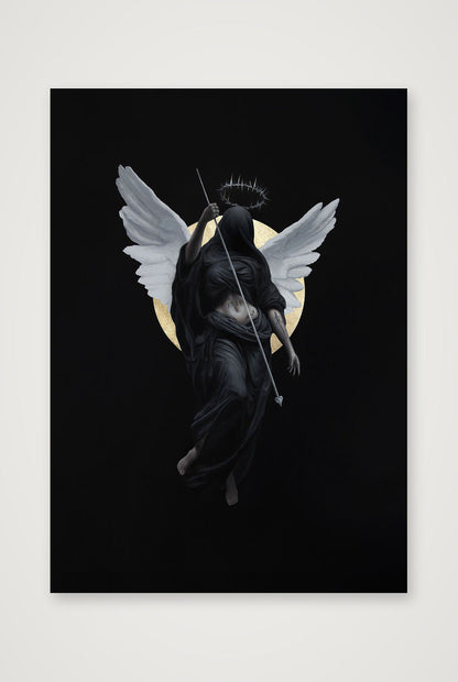 PHANTOM_V_03 — A4 (21×30cm, 8×12") Print only