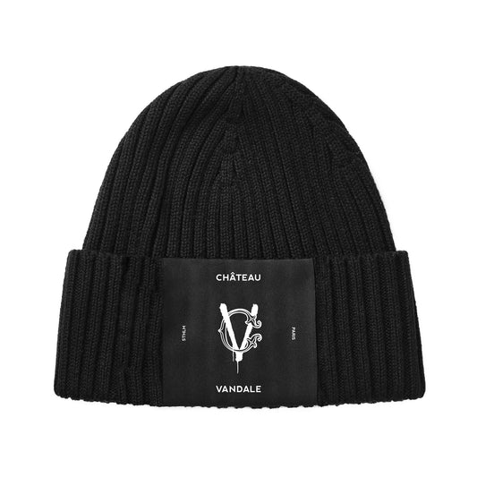 MONOGRAM BEANIE