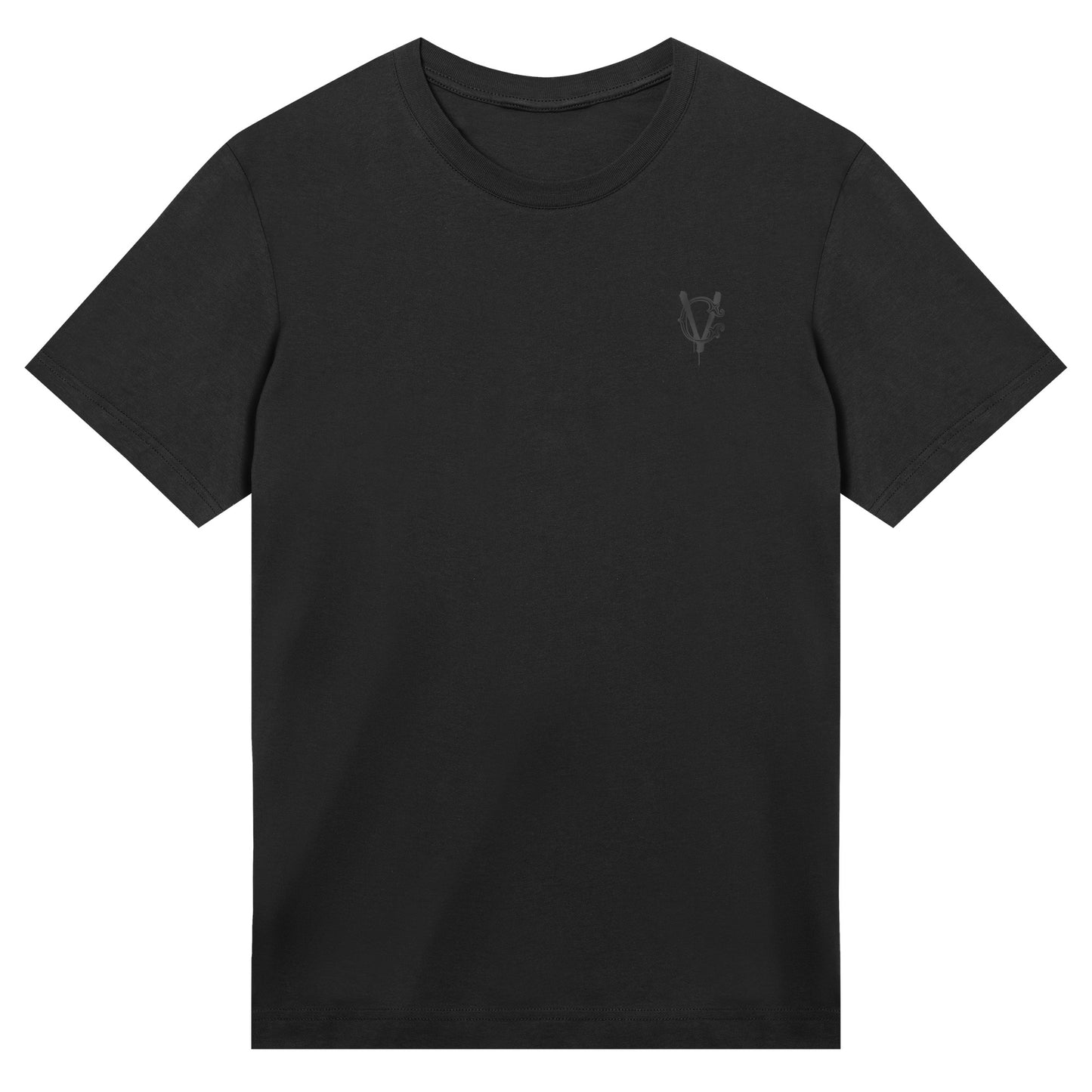 SUBTLE MONOGRAM TEE