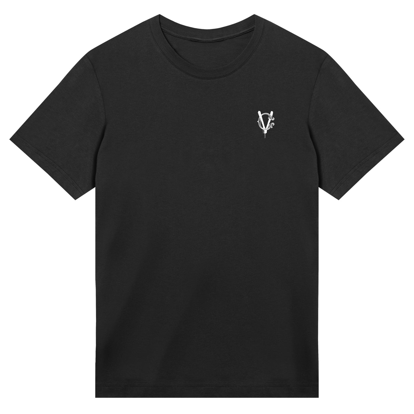 SUBTLE MONOGRAM TEE