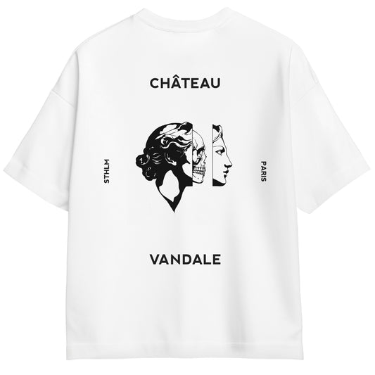 FACE-OFF TEE