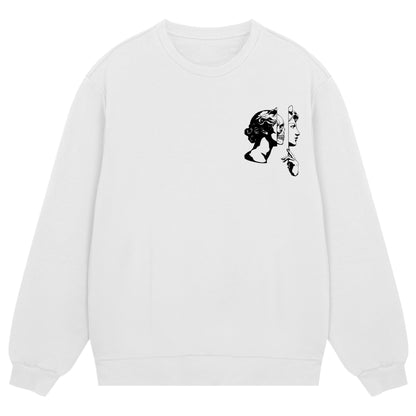 FACE-OFF SWEATSHIRT