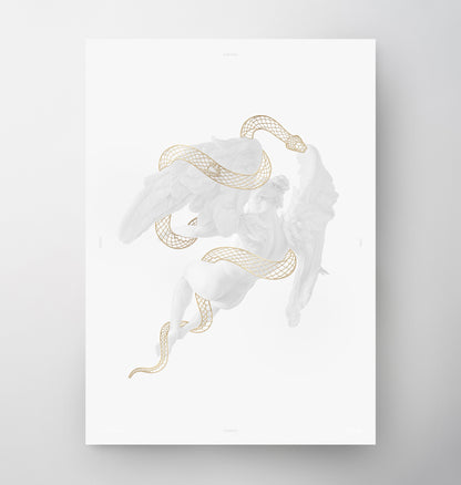 FALSE PARADISE 50x70cm