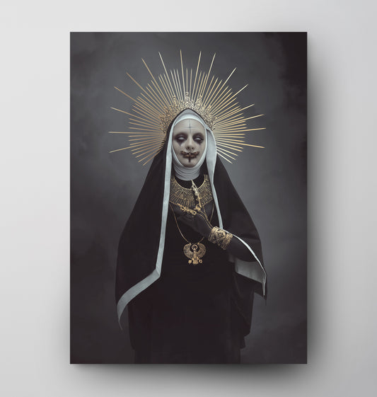 IMPIOUS 50x70cm
