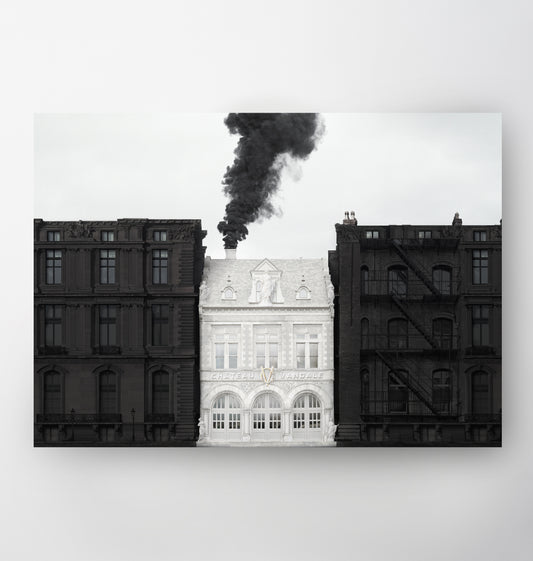 LA CHÂTEAU BLK