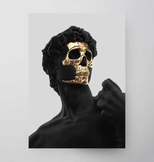 MICHELANGELO ECLIPSE 50x70cm