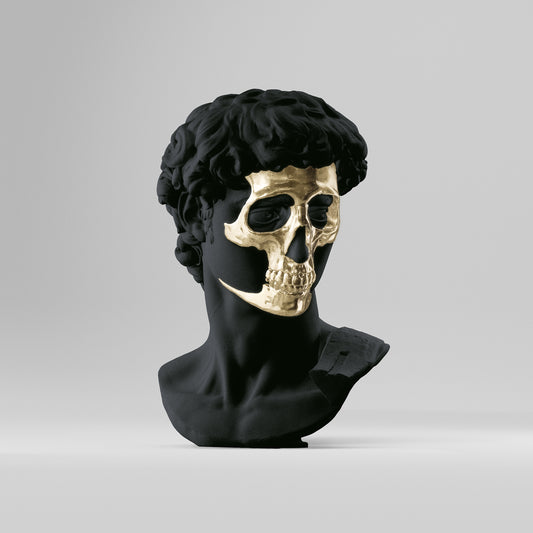 MICHELANGELO ECLIPSE BLACK GOLD