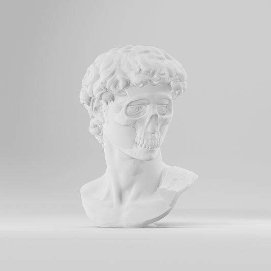 MICHELANGELO ECLIPSE WHITE