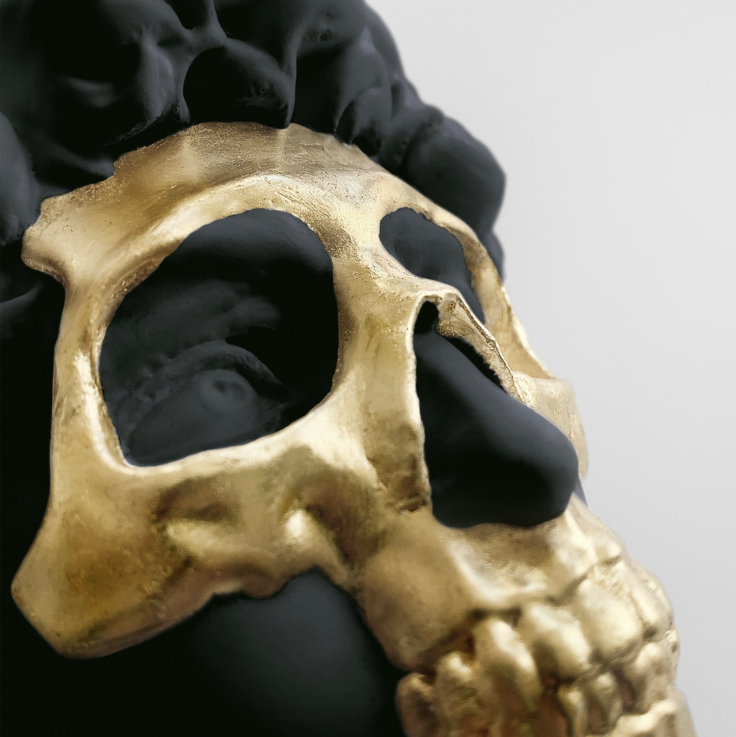 MICHELANGELO ECLIPSE BLACK GOLD