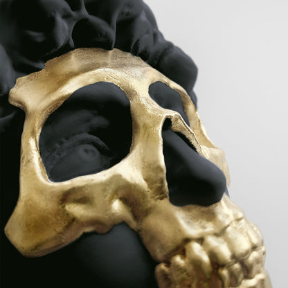MICHELANGELO ECLIPSE BLACK GOLD