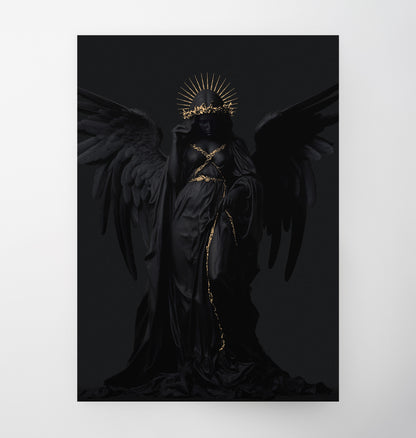 NOCTURNAL SERAPHIM 50x70cm