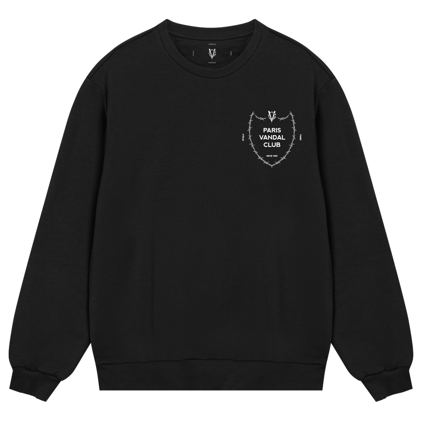 CLUB SWEATSHIRT