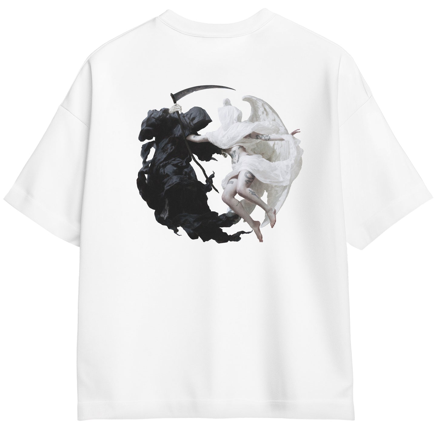 RƎCLAIMED TEE