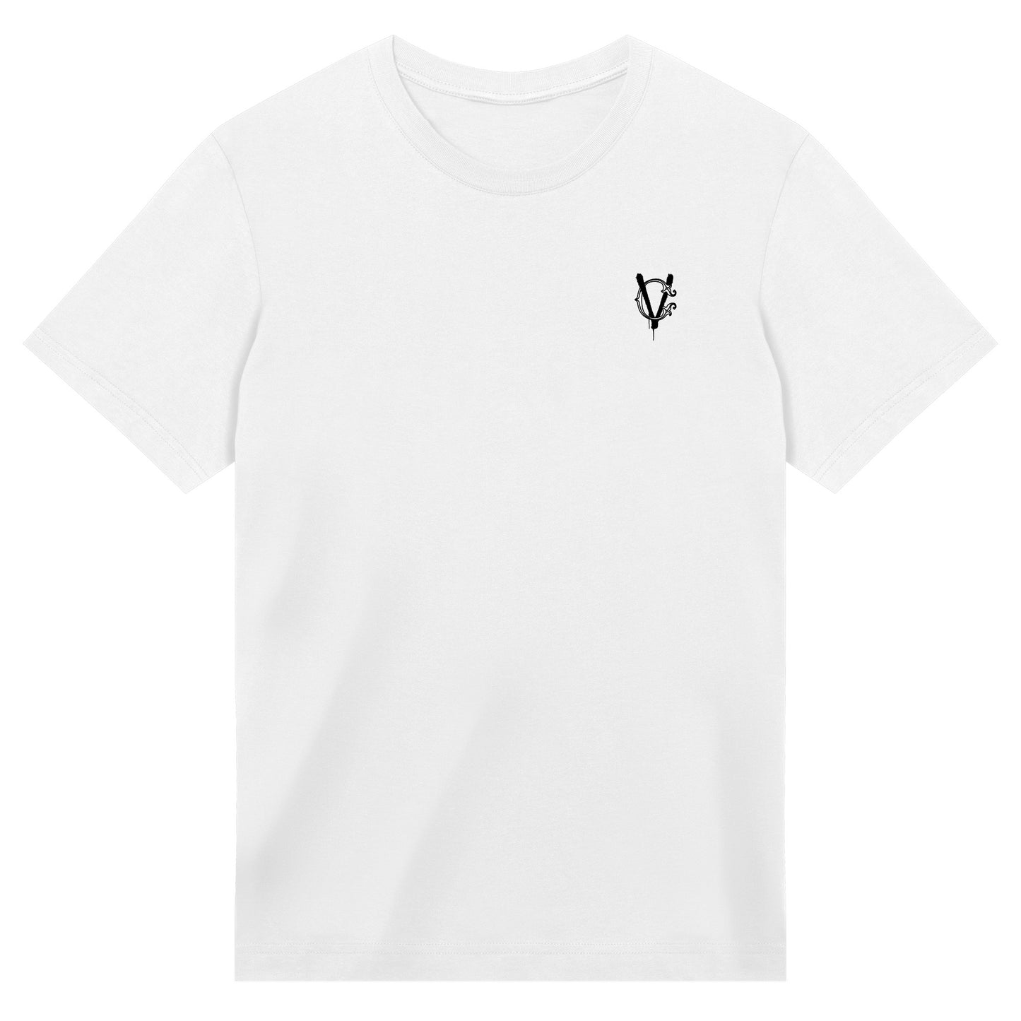 SUBTLE MONOGRAM TEE