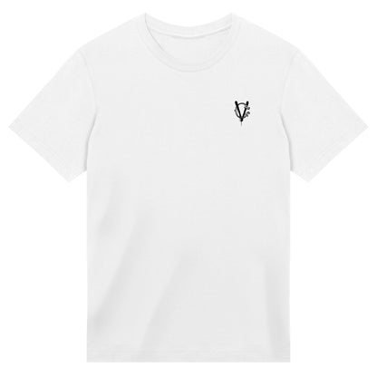 SUBTLE MONOGRAM TEE