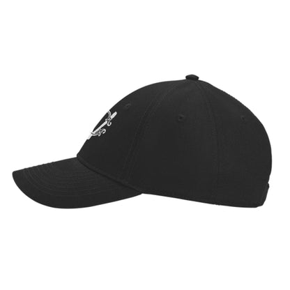 MONOGRAM CAP