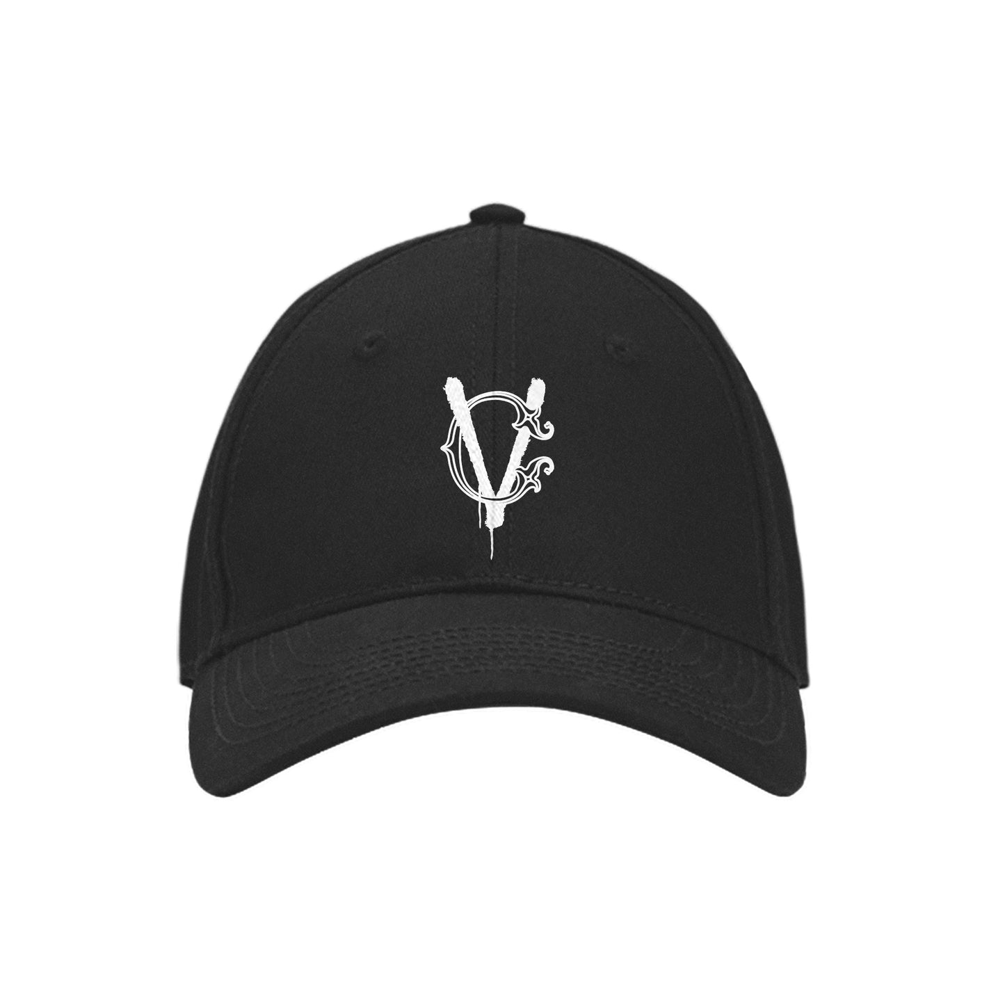 MONOGRAM CAP