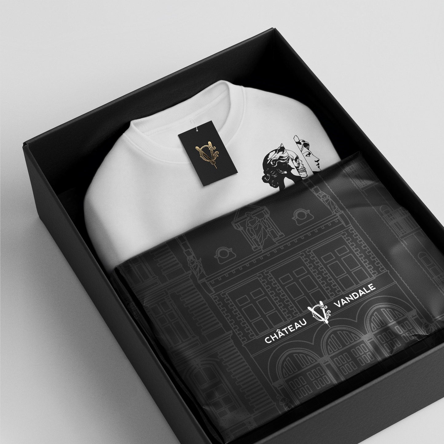 FACE-OFF TEE