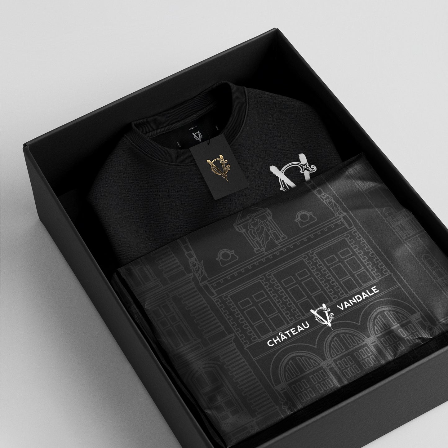 MONOGRAM TEE