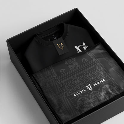 MONOGRAM TEE