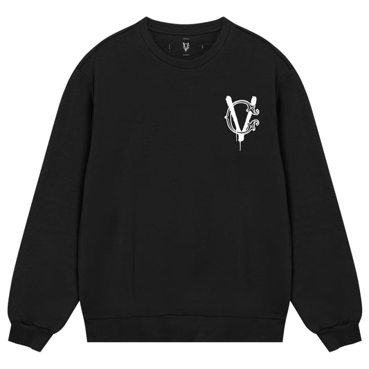 MONOGRAM SWEATSHIRT