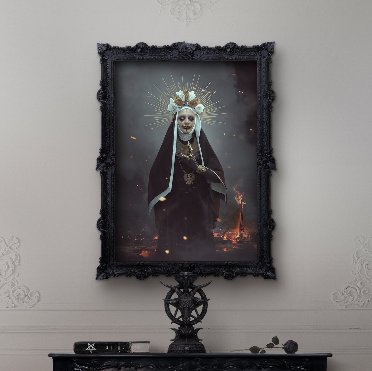 MADONNA of CHAOS